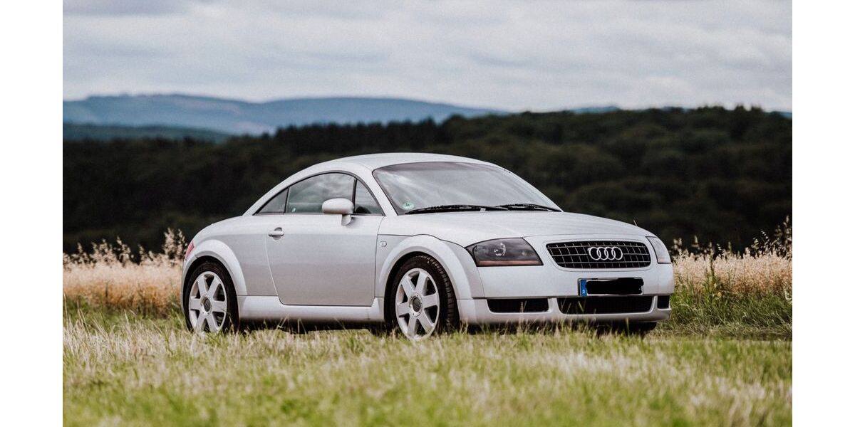 Audi TT 156.000 km 7.250 &euro; Balve 58802