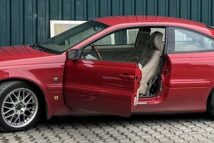Volvo C70 174.000 km 8.999 &euro; Ennepetal 58256