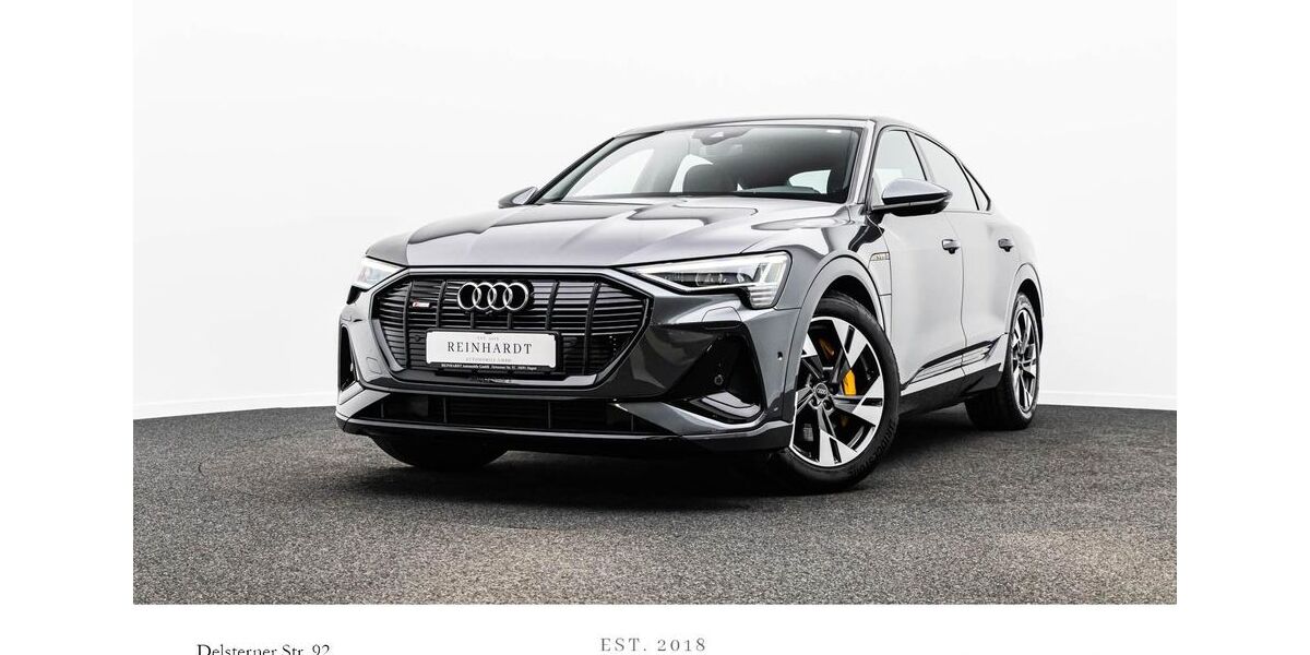 Audi e-tron 39.987 km 35.530 &euro; Hagen 58091