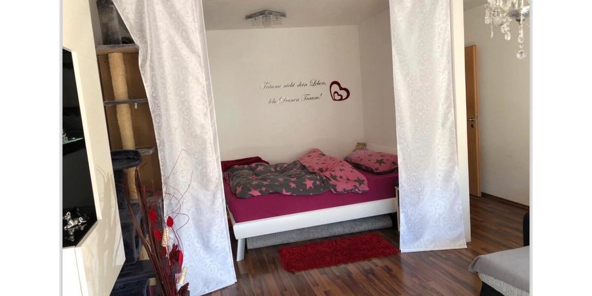 Etagenwohnung Wuppertal - 1 Zimmer, 46 m&sup2;, 560&euro; | Angebot:25723630