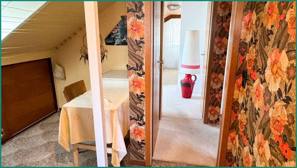 GENERATIONENHAUS MIT VIEL PLATZ IN SCHÖNER WOHNLAGE NÄHE STADTZENTRUM VON RADEVORMWALD, PROVISIONSFR - Einfamilienhaus Radevormwald | Angebot:26459766
