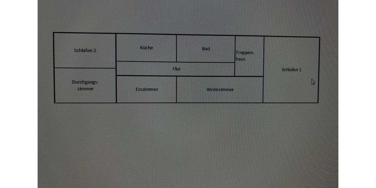 Dachgeschoßwohnung Schwelm - 4 Zimmer, 112 m&sup2;, 830&euro; | Angebot:26614588
