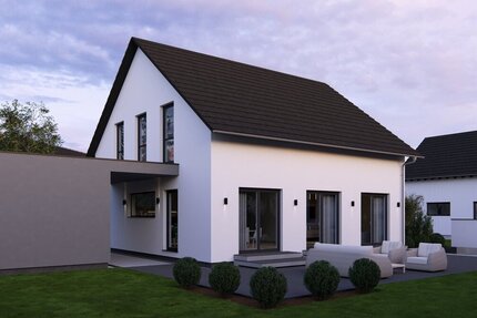 Modern geplantes Einfamilienhaus - Viel Raum für individuelle Wohnideen - Haus Wuppertal Gemarkung Nächstebreck | Angebot:27698491