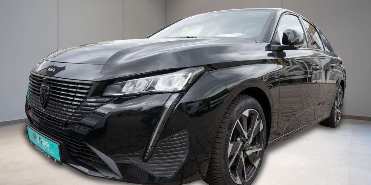 Peugeot 308 117.512 km 19.885 &euro; Dortmund 44263