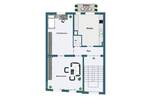 Etagenwohnung Dortmund Mitte - 5 Zimmer, 105 m&sup2;, 249.000&euro; | Angebot:26488027