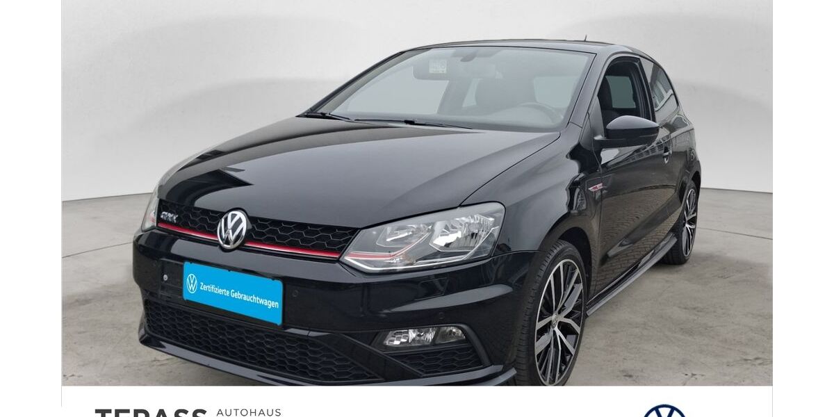 VW Polo 109.509 km 13.690 &euro; Herne 44625