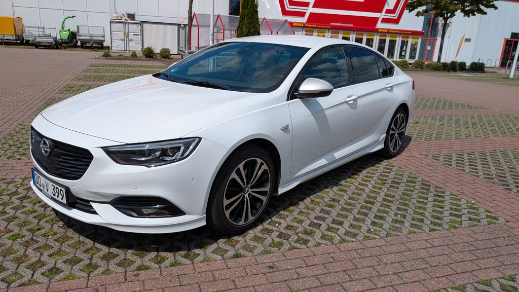 Opel Insignia 124.000 km 11.990 &euro; Dortmund 44143