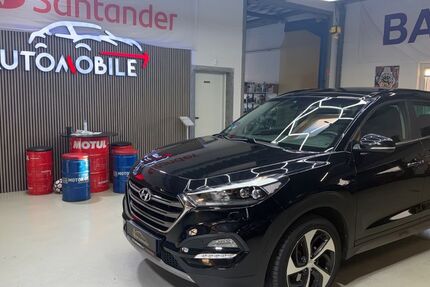 Hyundai TUCSON 164.500 km 14.290 &euro; Wuppertal 42327