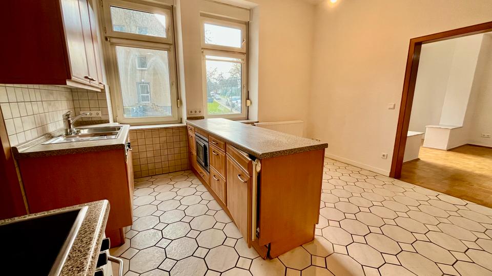Erdgeschoßwohnung Bochum Bochum-Mitte - 2.5 Zimmer, 70 m&sup2;, 595&euro; | Angebot:25406290