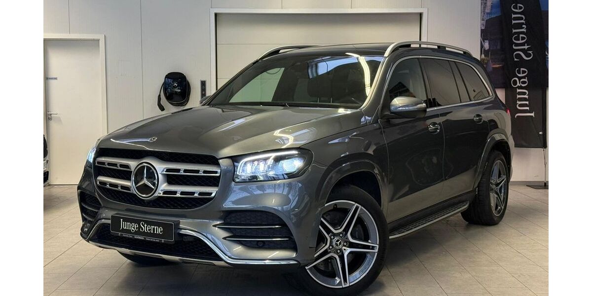 Mercedes-Benz GLS 400 135.354 km 68.650 &euro; Wuppertal 42281