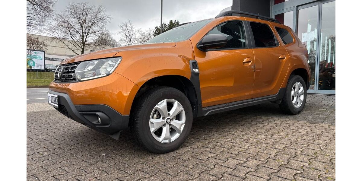 Dacia Duster 47.882 km 13.990 &euro; Remscheid 42855