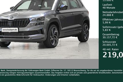 Skoda Karoq 4.462 km 39.888 &euro; Dortmund 44309