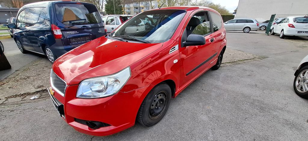 Chevrolet Aveo 95.400 km 1.990 &euro; Dortmund 44339