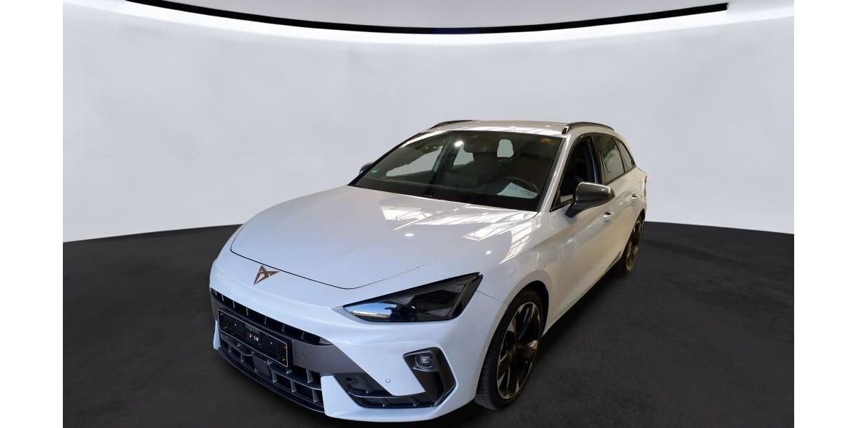 Cupra Leon 24.882 km 27.337 &euro; Hagen 58091