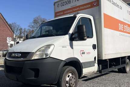 IVECO Daily 186.485 km 10.990 &euro; Dortmund 44339