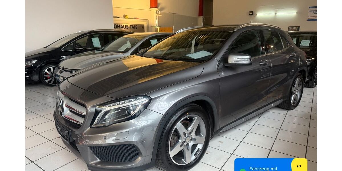 Mercedes-Benz GLA 220 155.000 km 17.990 &euro; Dortmund OT Mitte 44145