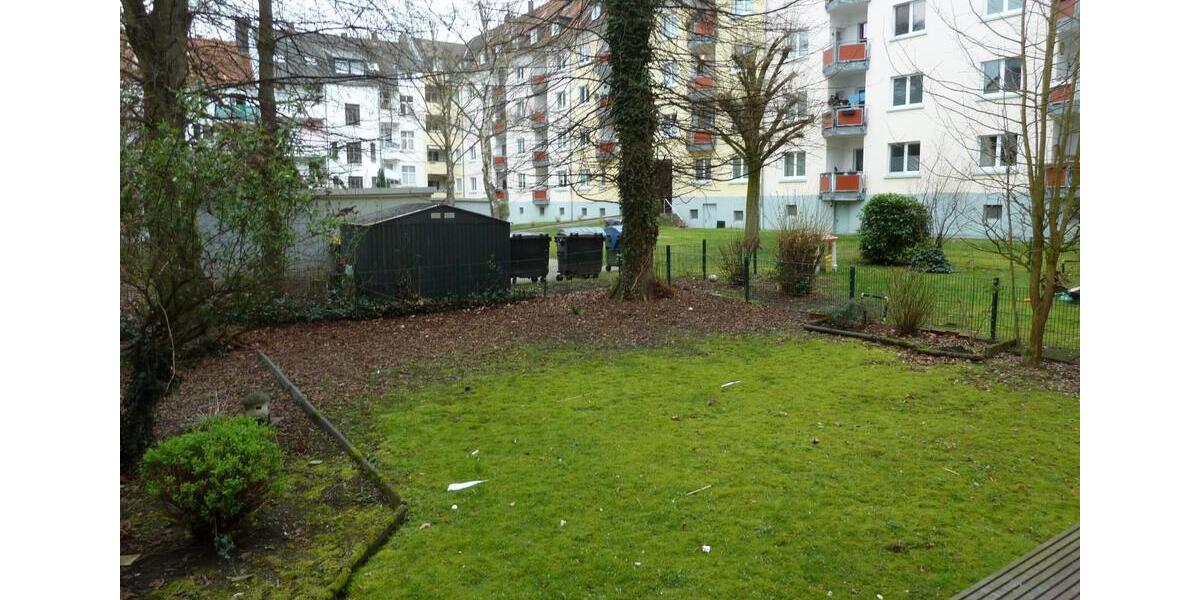 Erdgeschoßwohnung Hagen Hagen-Mitte - 3 Zimmer, 85 m&sup2;, 590&euro; | Angebot:25749467