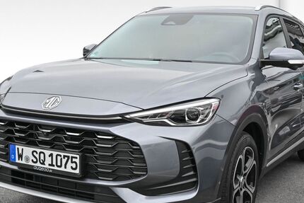 MG ZS 10.000 km 21.440 &euro; Wuppertal 42103