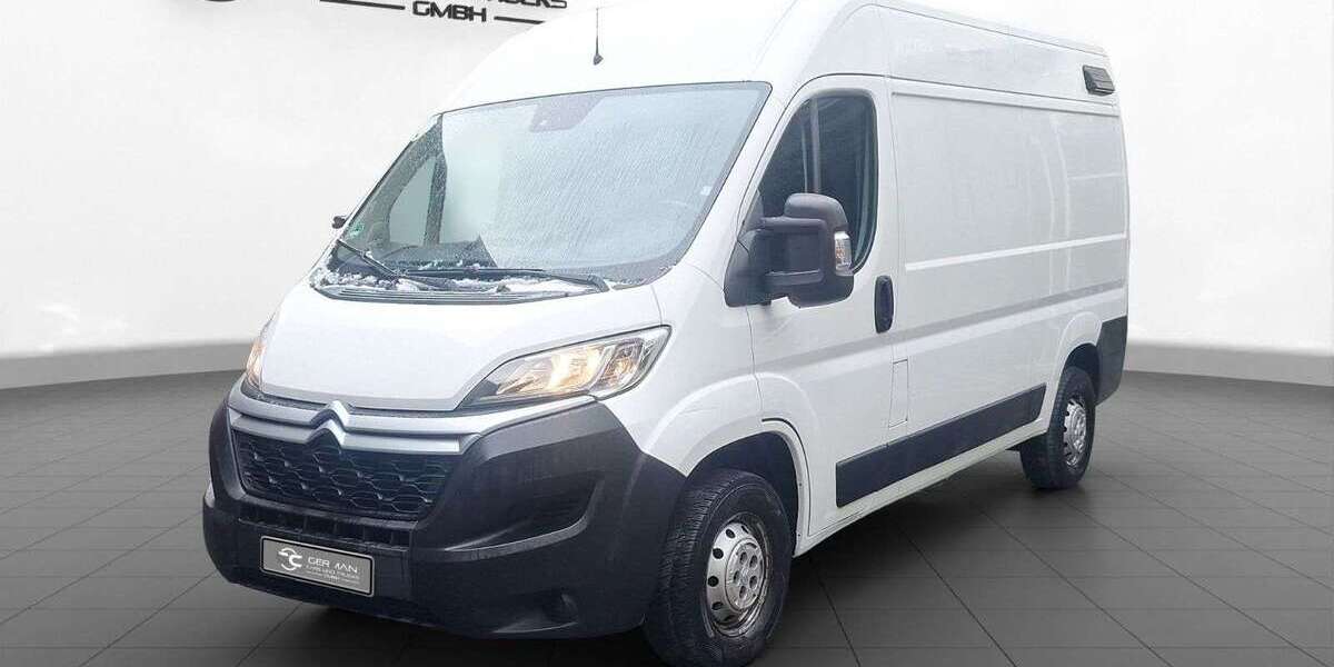Citroen Jumper 98.000 km 10.999 &euro; Hagen 58089