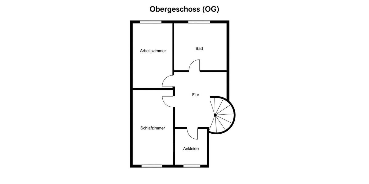 Reihenhaus Dortmund Scharnhorst - 5 Zimmer, 96 m&sup2;, 375.000&euro; | Angebot:26708536