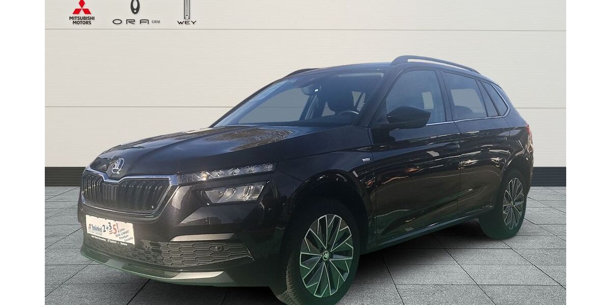 Skoda Kamiq 62.580 km 18.380 &euro; Bochum 44809