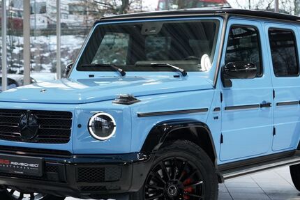 Mercedes-Benz G 500 58.000 km 129.990 &euro; Remscheid/NRW 42855