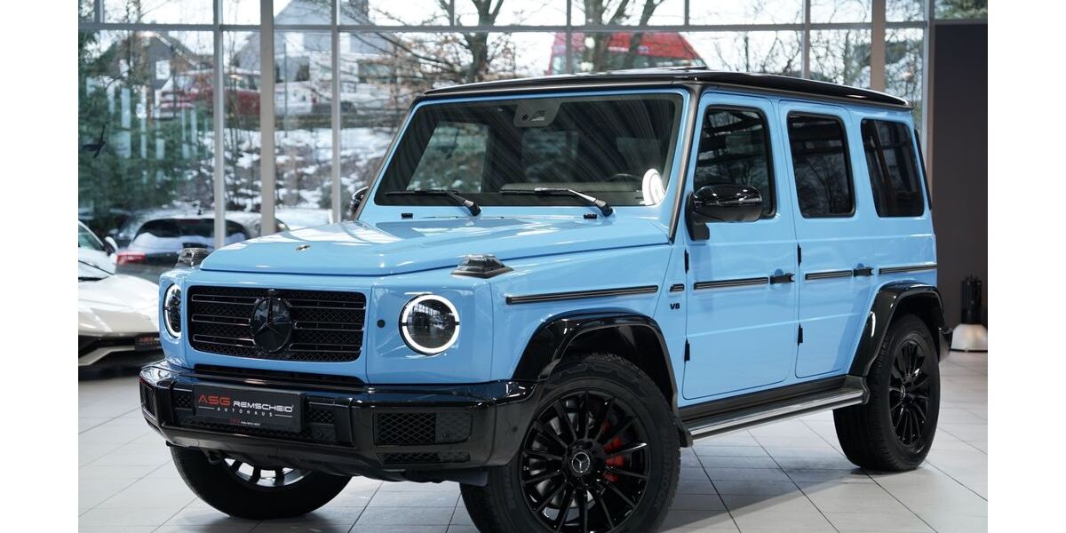 Mercedes-Benz G 500 58.000 km 129.990 &euro; Remscheid/NRW 42855