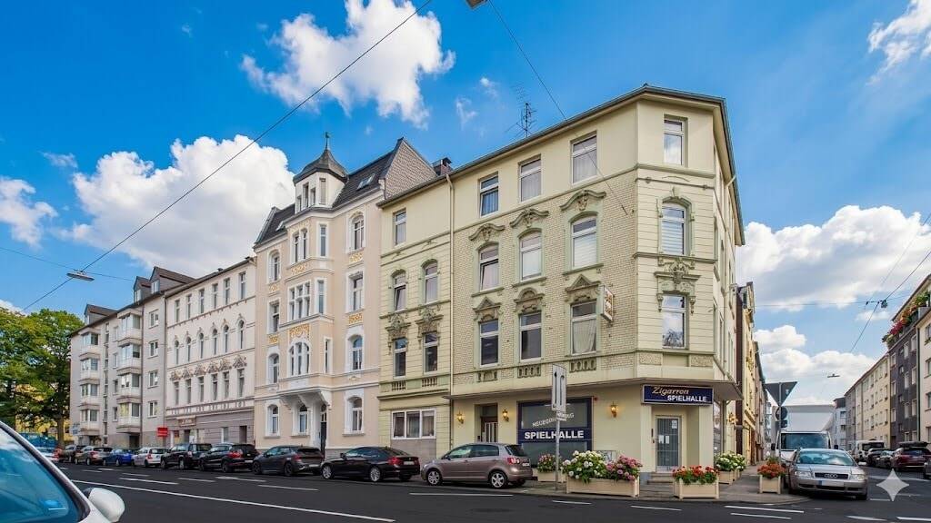 Etagenwohnung Wuppertal Langerfeld - 2 Zimmer, 49 m&sup2;, 85.000&euro; | Angebot:26176333