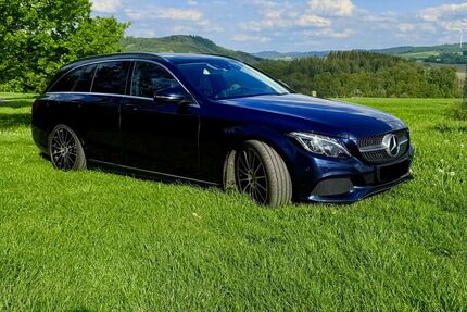 Mercedes-Benz C 250 204.000 km 15.499 &euro; Balve 58802