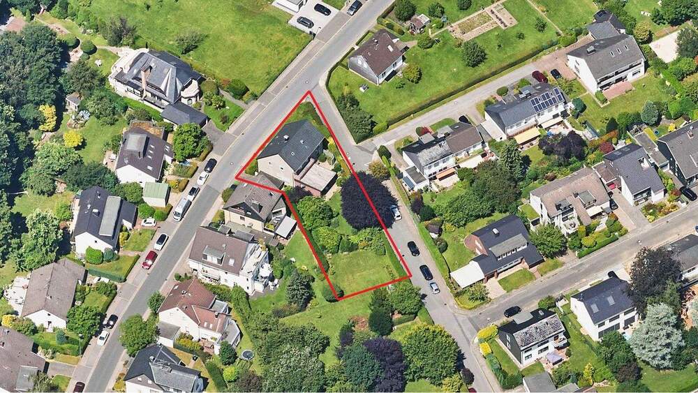 Grundstück Bochum Stiepel - 690.000&euro; | Angebot:25815643