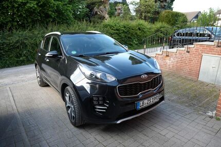 Kia Sportage 94.000 km 17.300 &euro; Dortmund 44229