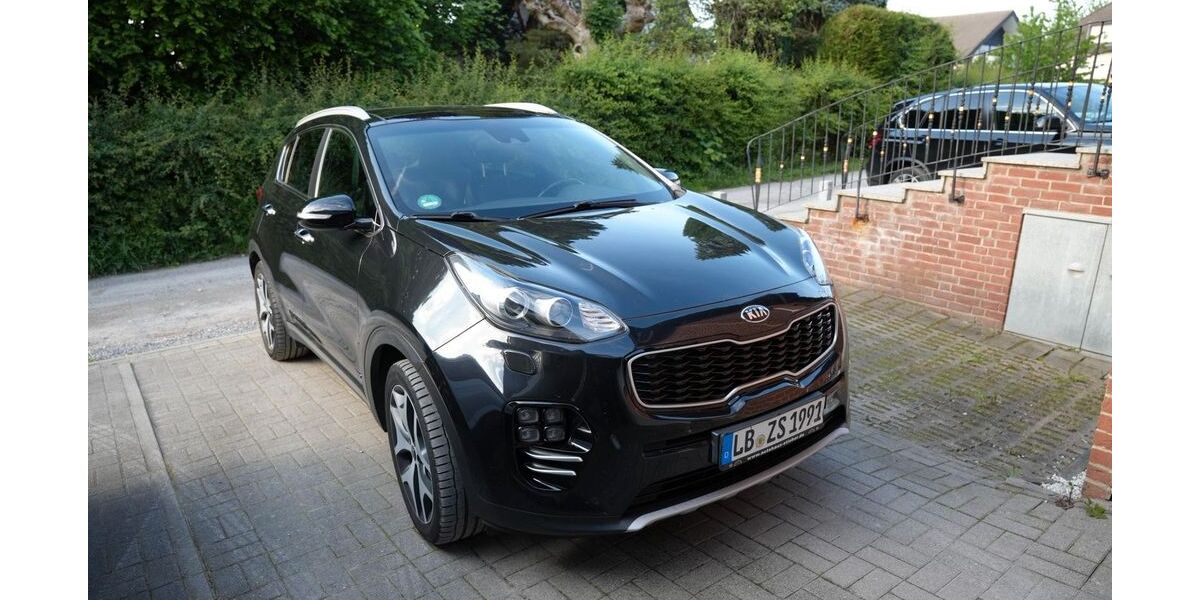 Kia Sportage 94.000 km 17.300 &euro; Dortmund 44229