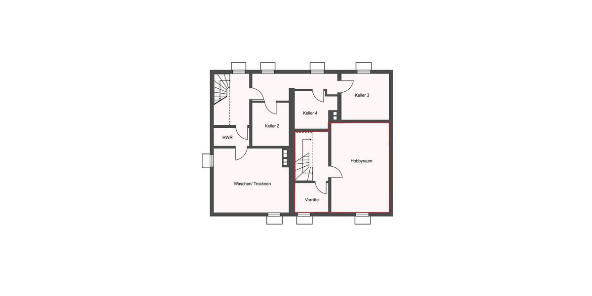 Etagenwohnung Breckerfeld - 3 Zimmer, 97 m&sup2;, 195.000&euro; | Angebot:26502713