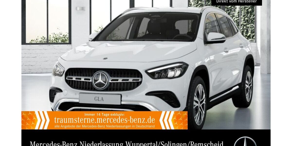 Mercedes-Benz GLA 200 8.955 km 36.590 &euro; Wuppertal 42115