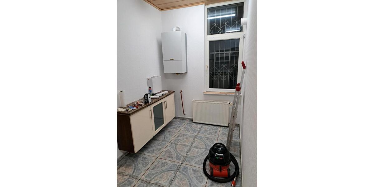 Erdgeschoßwohnung Wuppertal Gemarkung Langerfeld - 2 Zimmer, 59 m&sup2;, 95.000&euro; | Angebot:26449659