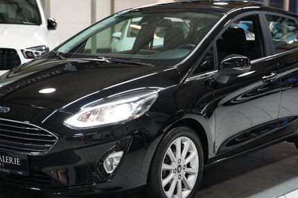 Ford Fiesta 39.500 km 14.600 &euro; Herne 44652