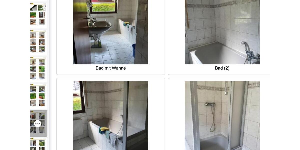 Etagenwohnung Wuppertal Gemarkung Barmen - 3 Zimmer, 93 m&sup2;, 168.000&euro; | Angebot:21660106