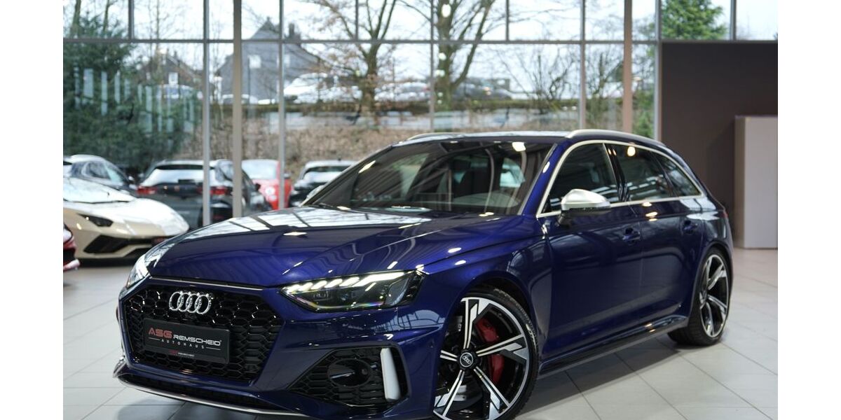 Audi RS4 69.800 km 63.490 &euro; Remscheid/NRW 42855