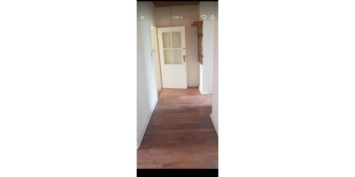 Etagenwohnung Wuppertal Lichtenplatz - 3 Zimmer, 57 m&sup2;, 750&euro; | Angebot:26693224