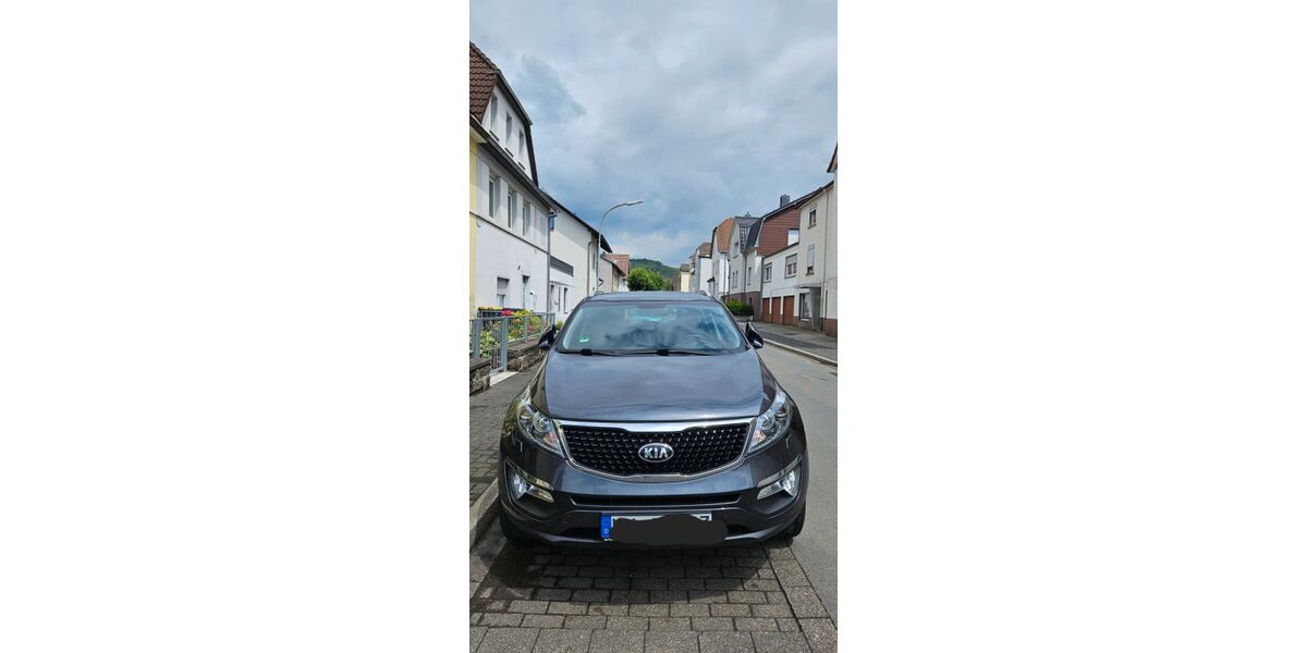 Kia Sportage 153.000 km 10.700 &euro; Werdohl 58791