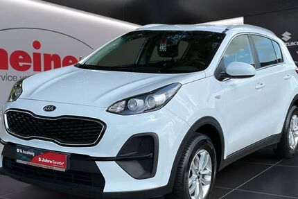 Kia Sportage 93.829 km 14.899 &euro; Holzwickede 59439