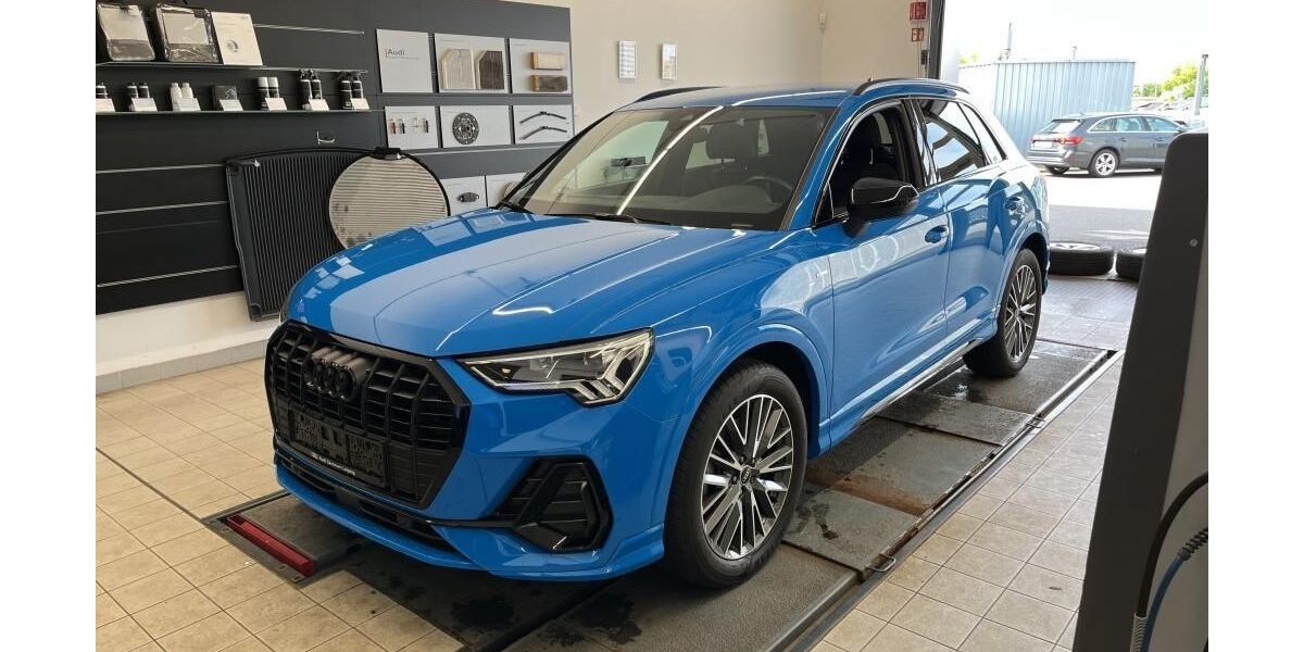 Audi Q3 31.250 km 34.910 &euro; Hagen 58091