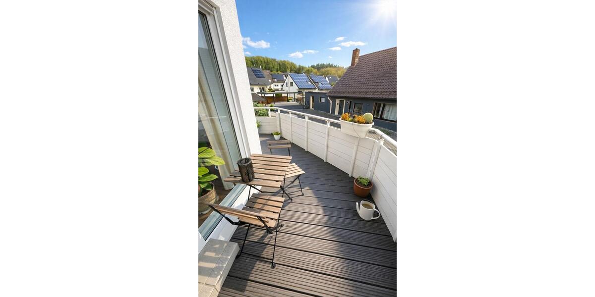 Etagenwohnung Herscheid - 2 Zimmer, 73 m&sup2;, 680&euro; | Angebot:25924169