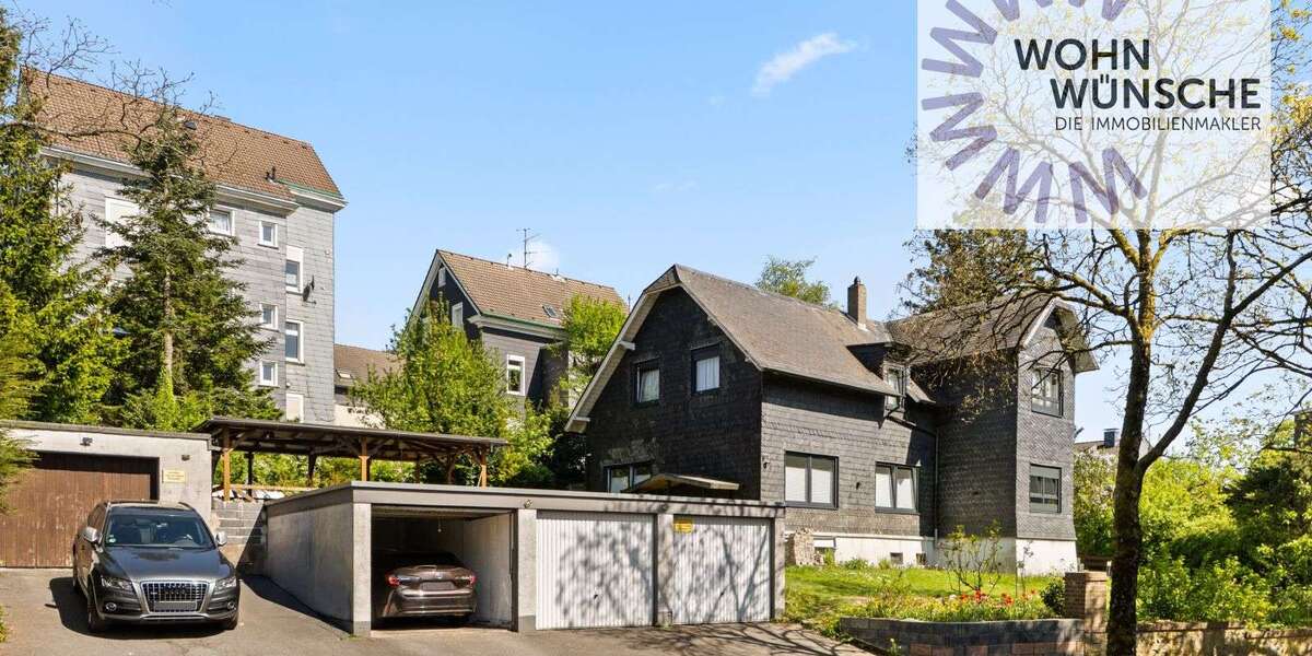 Einfamilienhaus Nordrhein-Westfalen - Remscheid Remscheid - 9 Zimmer, 188 m&sup2;, 398.000&euro; | Angebot:25722816