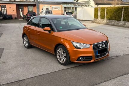 Audi A1 43.600 km 9.500 &euro; Velbert 42549