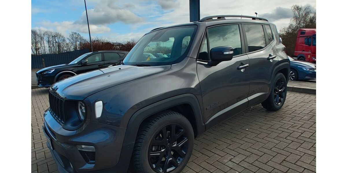 Jeep Renegade 89.415 km 15.000 &euro; Herne 44651
