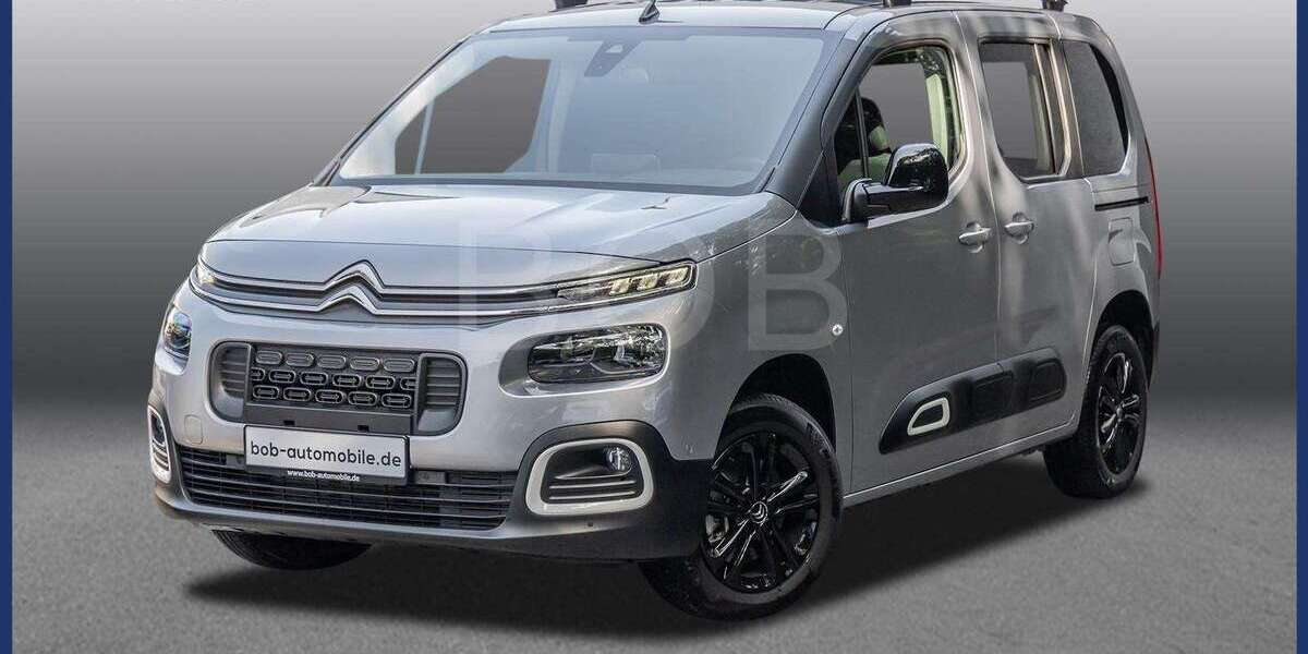 Citroen Berlingo 19.973 km 25.410 &euro; Wuppertal 42109