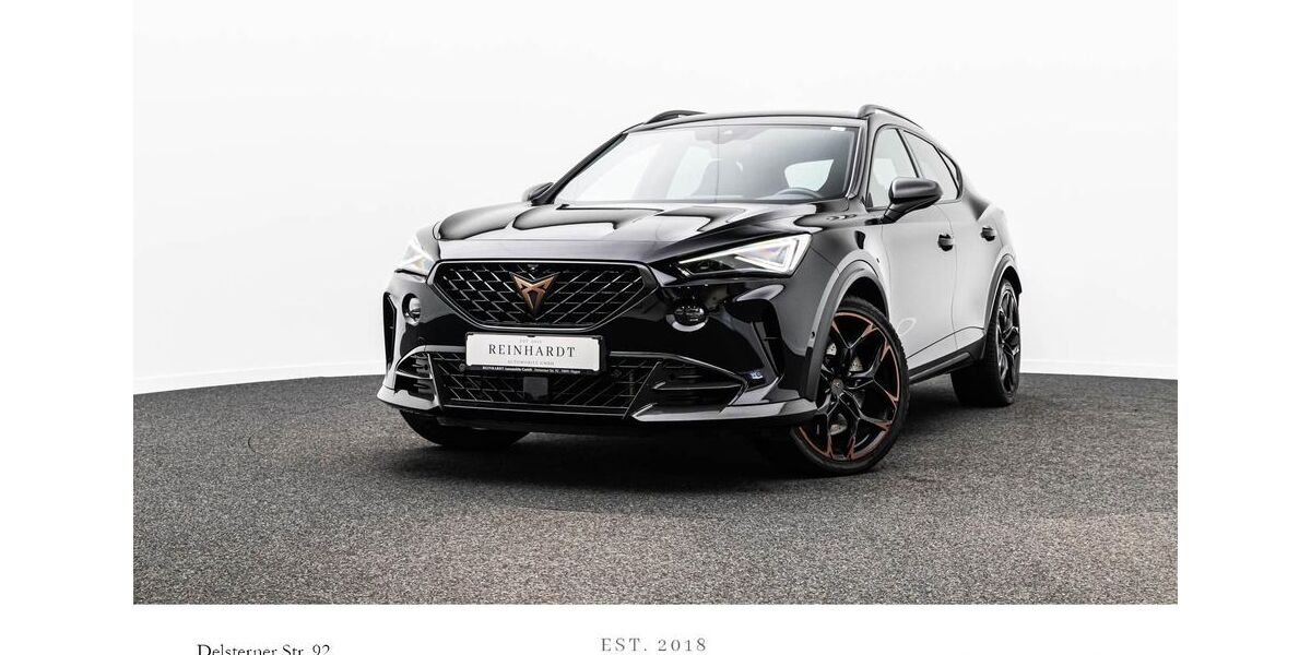 Cupra Formentor 74.538 km 34.197 &euro; Hagen 58091
