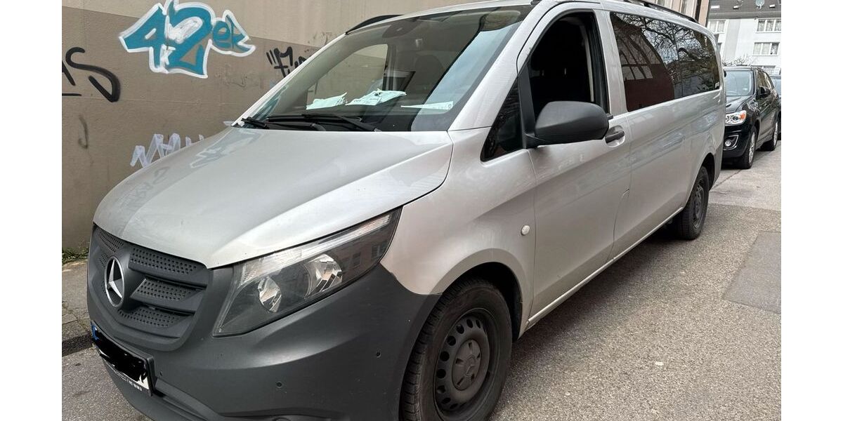 Mercedes-Benz Vito 271.300 km 14.990 &euro; Wuppertal 42275