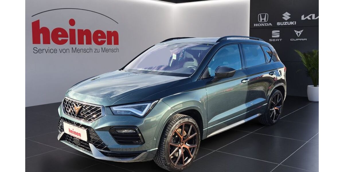Cupra Ateca 35.716 km 34.909 &euro; Holzwickede 59439